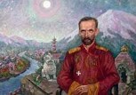 Обложка произведения Тибетская шапка барона Унгерна