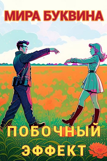 Обложка произведения Побочный эффект