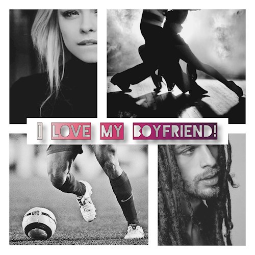 Обложка произведения I love my boyfriend!