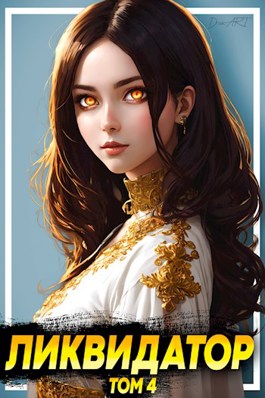 Ликвидатор. Том 4 - А. Никл - читать книгу в онлайн-библиотеке