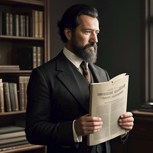 Обложка произведения "Трактат о Разрушителе Миров"-I:Инквизитор миров".