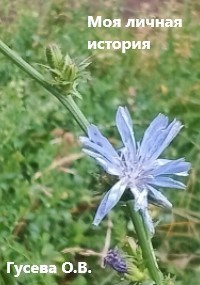 Обложка произведения Моя личная история