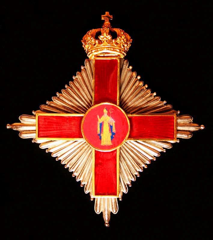 Орден Святого Власия