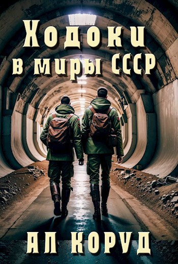Обложка произведения Ходоки в миры СССР