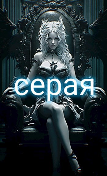 Обложка произведения Серая