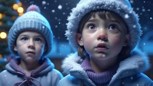 Обложка произведения Подарок плохим детям
