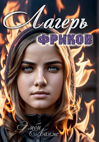 Обложка произведения Лагерь фриков