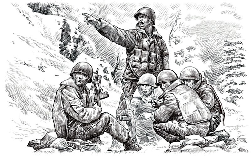 Обложка произведения Туман