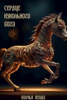 Обложка произведения Сердце кукольного бога