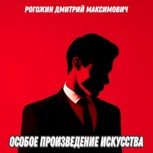 Обложка произведения Особое произведение искусства