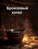 Обложка произведения Бронзовый котел