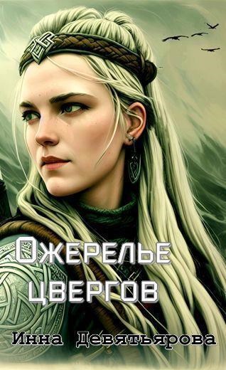 Обложка произведения Ожерелье цвергов