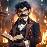 Обложка произведения История Теодора Таннебаума