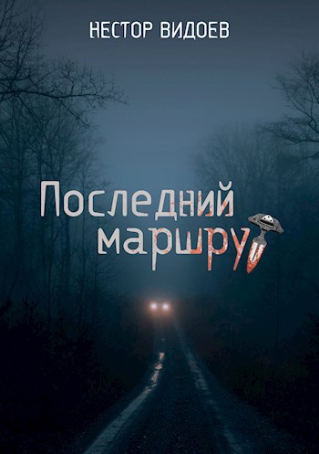 Обложка произведения Последний маршрут