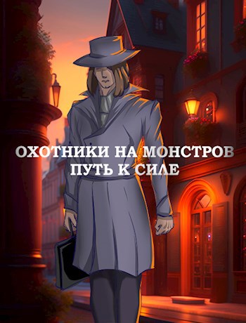 Обложка произведения Охотники на монстров. Путь к силе.