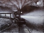 Обложка произведения Месть призрака