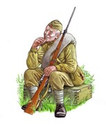 Обложка произведения ИСТОРИЯ ДЕДУШКИ