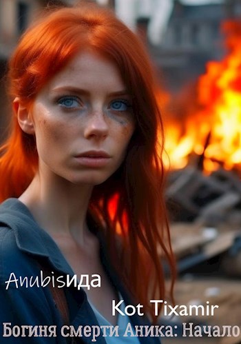 Обложка произведения Богиня смерти Аника: Начало