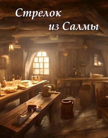 Обложка произведения Стрелок из Салмы