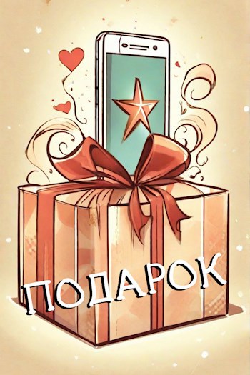 Обложка произведения Подарок