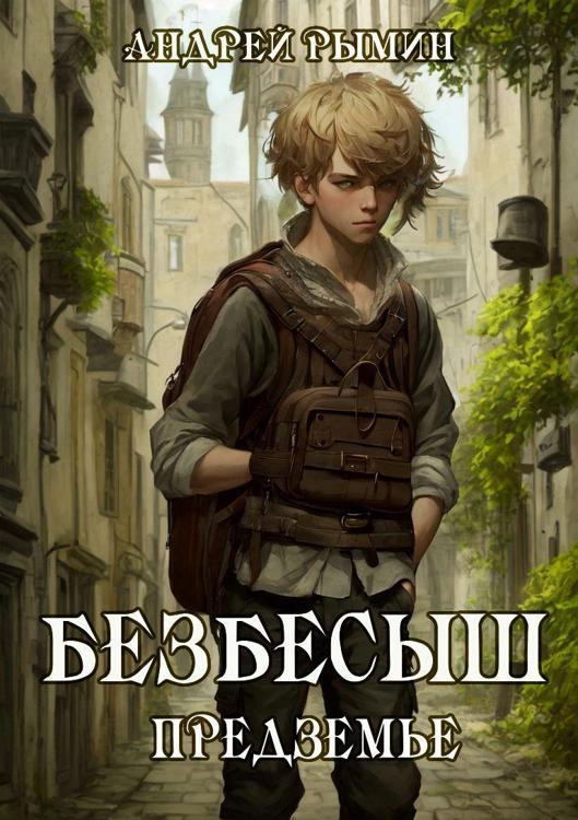 Рымин безродыш читать
