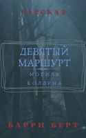 Обложка произведения Девятый маршрут