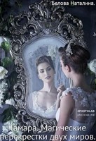 Обложка произведения Тамара. Магические перекрёстки двух, миров.