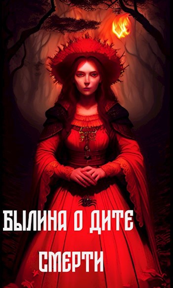 Обложка произведения Былина о дите смерти