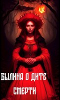 Обложка произведения Былина о дите смерти