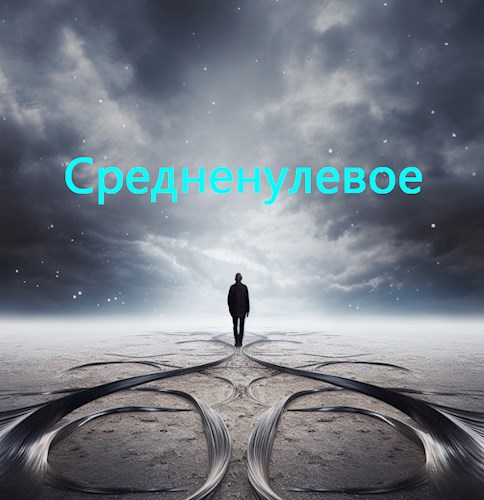 Обложка произведения Средненулевое