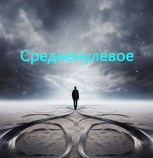 Обложка произведения Средненулевое