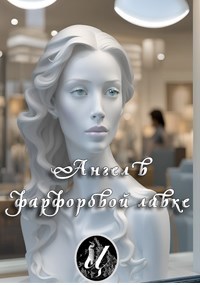 Обложка произведения Ангел в фарфоровой лавке.
