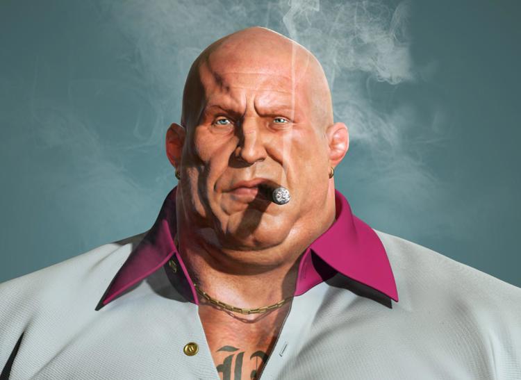 Уилсон фиск амбал 1994. Фото амбала. Фото амбала. Фото амбала. Кингпин марвел.