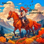 Обложка произведения ДушКа источника