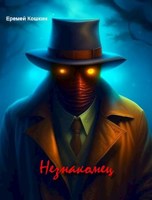 Обложка произведения Незнакомец