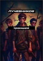 Обложка произведения Траншея