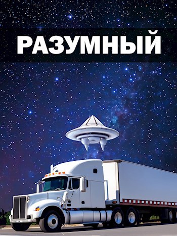 Обложка произведения Разумный.