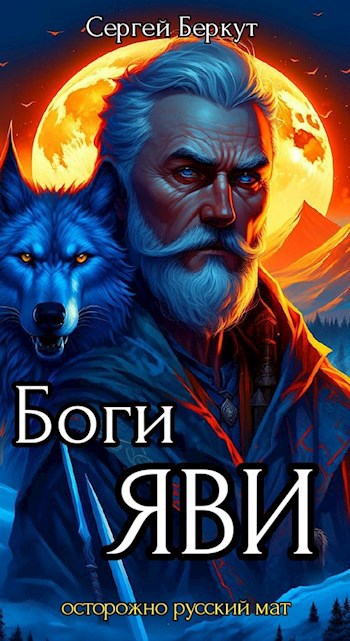 Обложка произведения Боги ЯВИ
