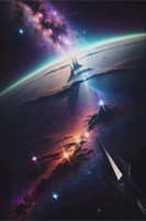 Обложка произведения Божественные осколки. Становление.