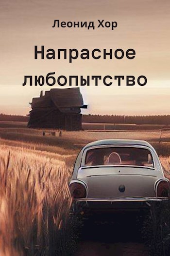 Обложка произведения Напрасное любопытство