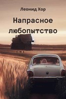 Обложка произведения Напрасное любопытство