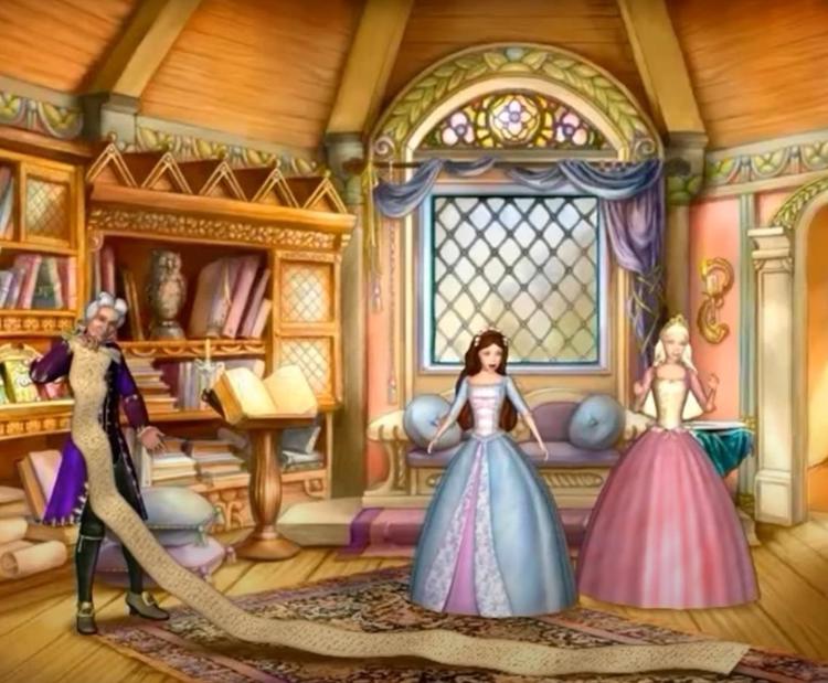 Нищенка в академии читать полностью. Барби принцесса и нищенка симс 4. Барби принцесса и нищенка замок. Принцесса и нищенка игра 2004.
