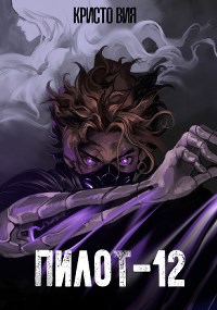 Обложка книги «Пилот-12»