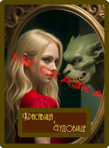Обложка произведения #6. Красавица и Чудовище