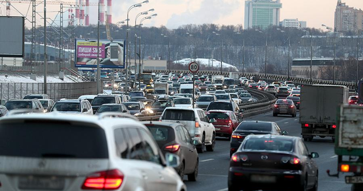 Фото Шоссе Москвы