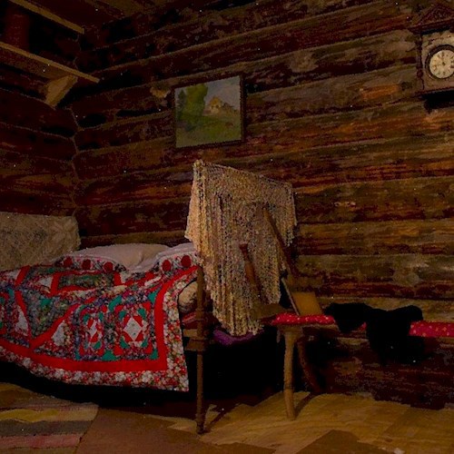 Обложка произведения Юродивый