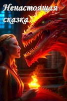 Обложка произведения Ненастоящая сказка