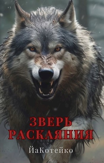 Обложка произведения Зверь раскаяния
