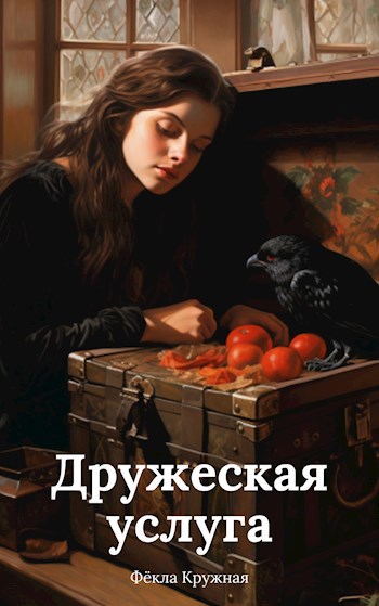 Обложка произведения Дружеская услуга