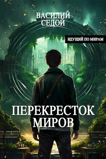 Обложка произведения Перекресток миров